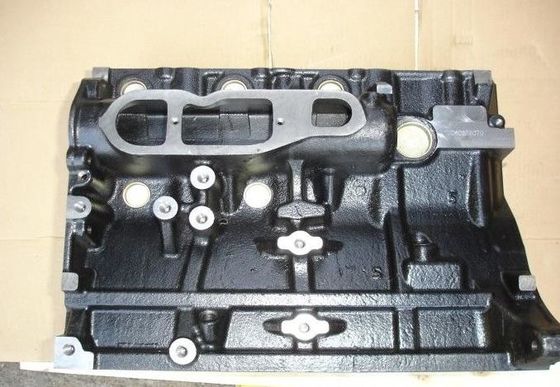 Cast Iron Car Engine Cylinder Block 21100-42200 For HYUNDAI 4D56 / D4CB