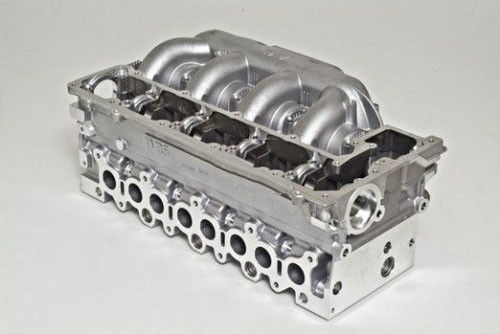 Peugeot Cylinder Head 4HT 4HW 4HX Engine OEM 0200GH 0200GT 0200Z8
