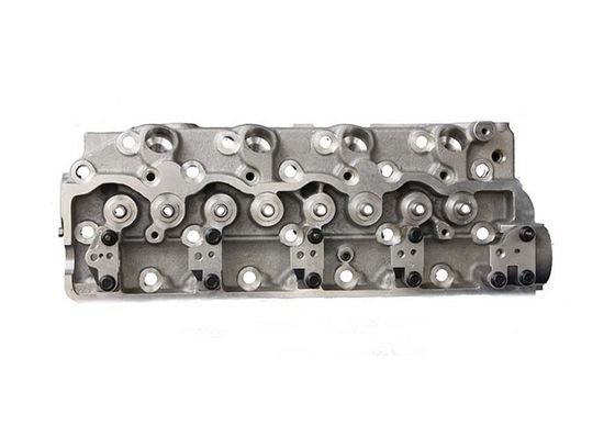 GM Car Engine Cylinder Head Aluminum 908512AMC 4D56T D4BA D4BH 4D56