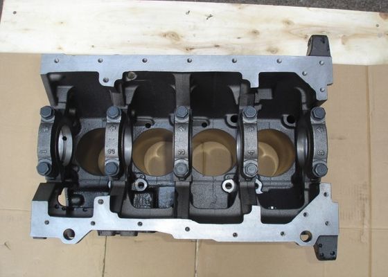 HYUNDAI 4D56&D4CB Engine Cylinder Block 21100-42200 Diesel Engine Components
