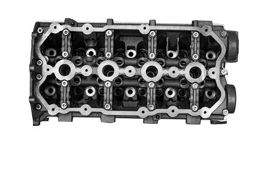 Car Engine Cylinder Head For AUDI AXX BPY BWT