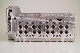 CYLINDER HEAD for FIAT FICE/MJTD 908585 AMC - 0200HG, 504127096, 504213159