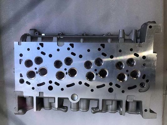 CYLINDER HEAD for FIAT 4HU 908867 AMC - 0200GW, 1433147, 71724181