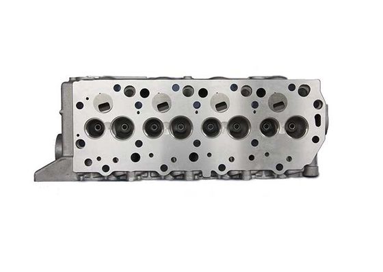 Diesel Engine Cylinder Head For FORD 4D55T