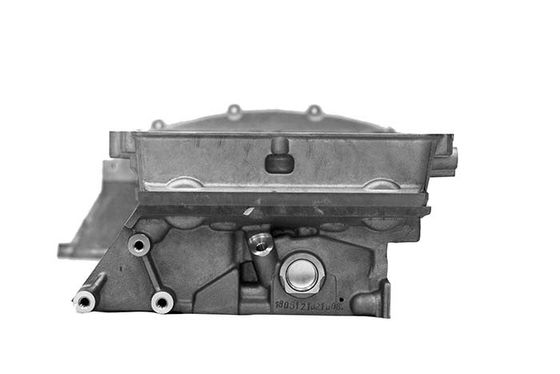 Conquer Car Engine Parts Cylinder Head 908767 Aluminium Cylinder Head Replacement For Ford
