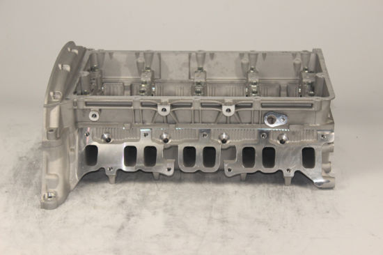 CYLINDER HEAD For FORD TRANSIT 908758 AMC - BK3Q6C032AD, LR029711, LR037049