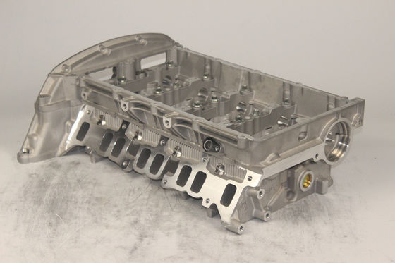 CYLINDER HEAD For FORD TRANSIT 908758 AMC - BK3Q6C032AD, LR029711, LR037049