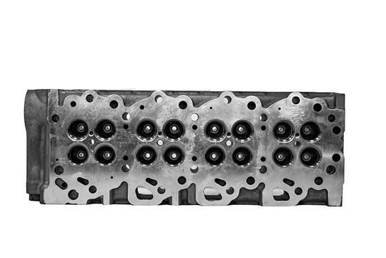 8972451841 8972451841 4JX1 Cylinder Head For Isuzu Trooper 3.0 DTI 4JX1