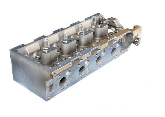 CYLINDER HEAD For MERCEDES BENZ OM646  908574 AMC - 6110105020, 6460100620, 6460101020