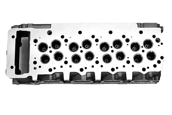 CYLINDER HEAD for MITSUBISHI 4M41 908500 AMC - 1005B340, 1005B341