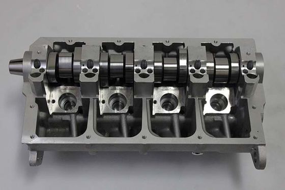 Aluminum VW Diesel Engine Cylinder Head Assembly OE Number 1118995
