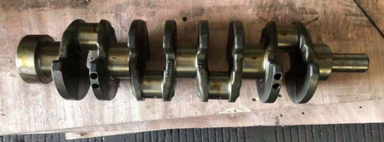 Professional Casting Iron Car Engine Crankshaft Ok75A-11-301 For KIA Jt / Js