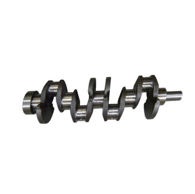 Cast Iron Car Engine Crankshaft Spare Parts For KIA J2 PREGIO 2.7 OK65A-11-301/J