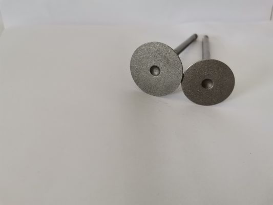 Professional Car Diesel Engine Valve 4133EC , CHERY TIGGO 2.0 16V Inlet Valve