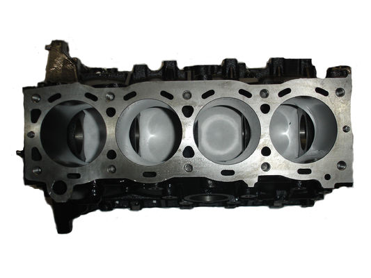 TOYOA 22R Auto Engine Cylinder Block Spare Parts 1 Year Warranty
