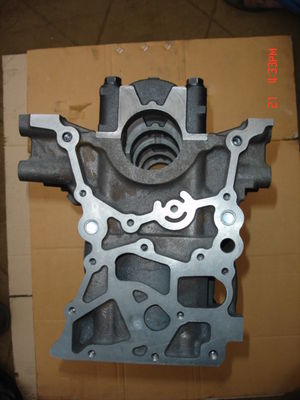 Casting Iron 3L Car Engine Cylinder Block For Toyota Hilux 4-Runner Hi-Ace