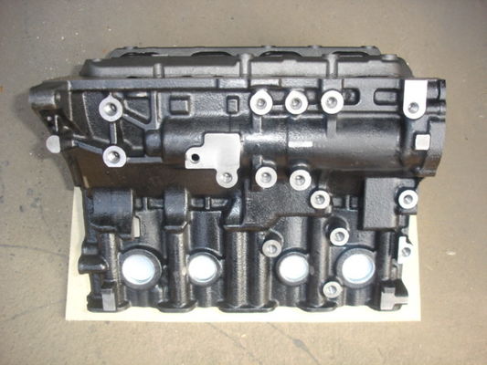 Professional Black Diesel Engine Cylinder Block For Mitsubishi 4G64/2.4L
