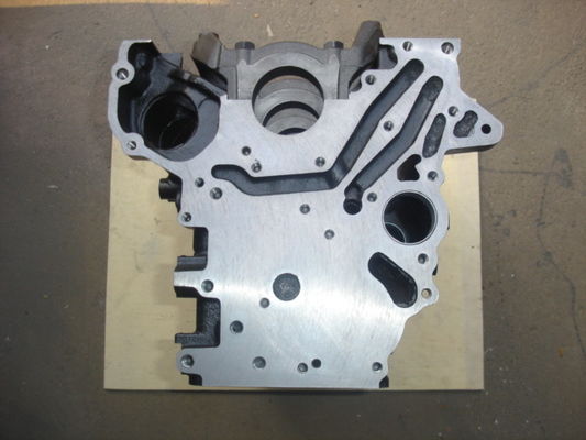 Professional Black Diesel Engine Cylinder Block For Mitsubishi 4G64/2.4L