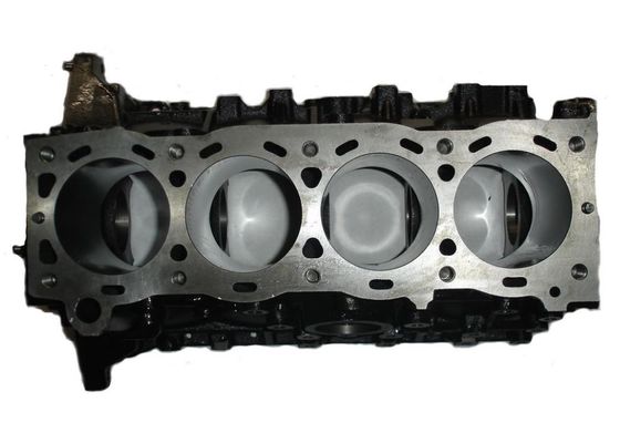 Black Color Engine Cylinder Block Diesel Engine Replacement Parts for TOYOA 22R