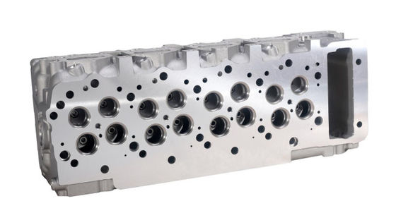 4m41 Amc 908518 Diesel Engine Cylinder Head For Montero Pajero L200