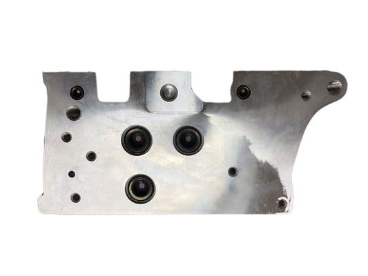169A1.000 Engine FIAT Cylinder Head OEM 71724174 AMC908558