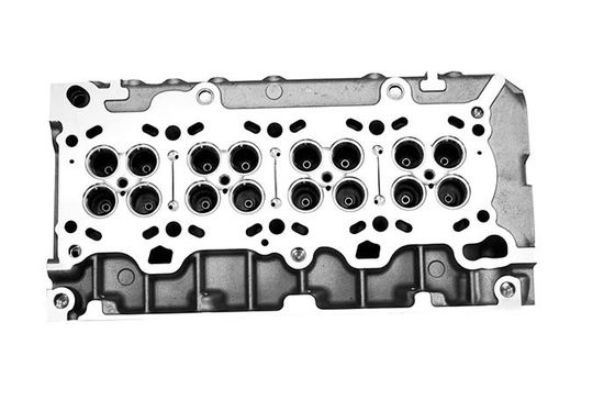 Aluminium Alloy OEM 908345 Diesel Cylinder Head For FIAT 2.3jtd 16V