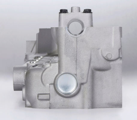 4m40t Cylinder Head For Mitsubishi Me202620 Me193804 Amc No. 908514