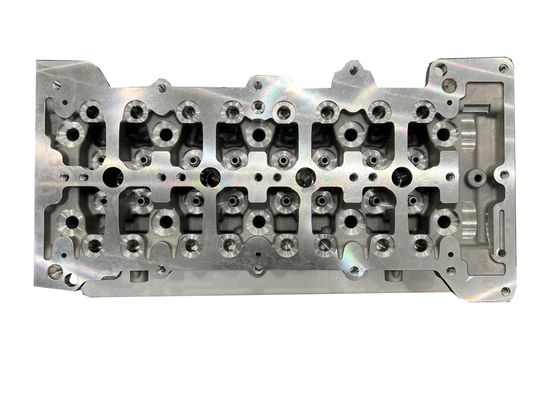 Fiat Doblo Ducato 1.6 Jtd 16V Engine Cylinder Head 71753831 198A3